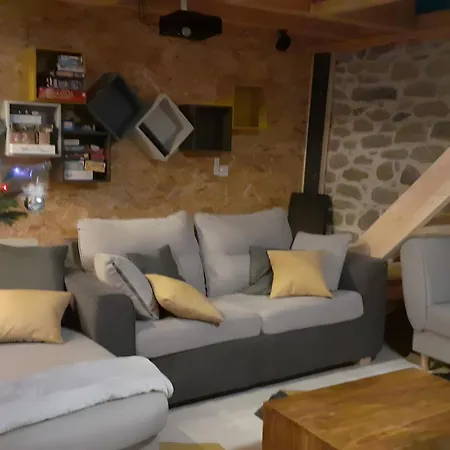 La Grange De Loey * Meallet