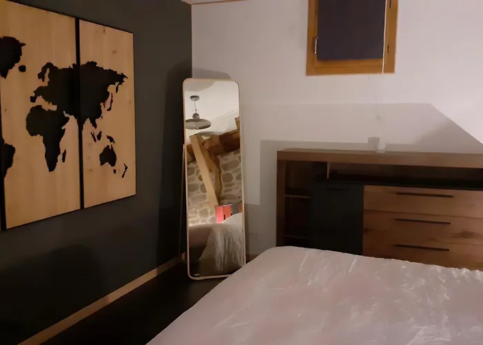 Σπίτι διακοπών La Grange De Loey *